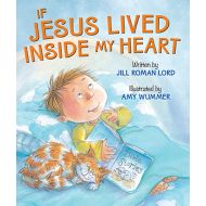 By{'isAjaxInProgress_B001JS5NR2':'0','isAjaxComplete_B001JS5NR2':'0'}Jill Roman Lord (Author)  Visi If Jesus Lived Inside My Heart