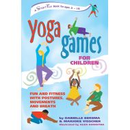 By{'isAjaxInProgress_B001KMJRF6':'0','isAjaxComplete_B001KMJRF6':'0'}Danielle Bersma (Author)  Visi Yoga Games for Children: Fun and Fitness with Postures, Movements and Breath (SmartFun Activity Books)