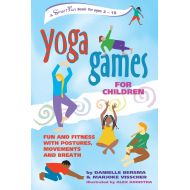 By{'isAjaxInProgress_B001KMJRF6':'0','isAjaxComplete_B001KMJRF6':'0'}Danielle Bersma (Author)  Visi Yoga Games for Children: Fun and Fitness with Postures, Movements and Breath (SmartFun Activity Books)