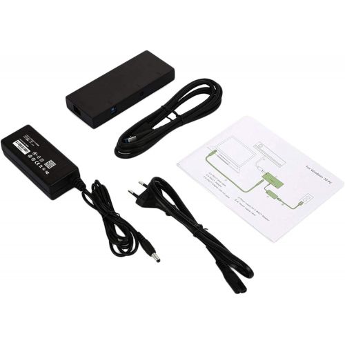  By CHASDI CHASDI Mini KINECT Adapter For Windows 10 PC and Xbox One S & X with USB cable and Power Cord