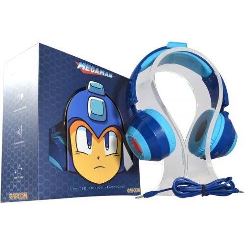  By Emio EMiO Mega Man Headphones - Not Machine Specific