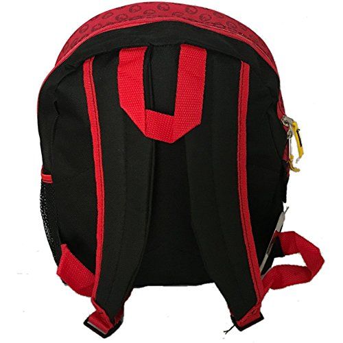  By FAB Pokemon Small Backpack Bag - Not Machine Specific
