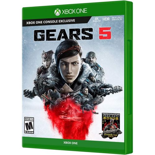  [아마존 핫딜] [아마존핫딜]By Microsoft Gears 5 - Xbox One