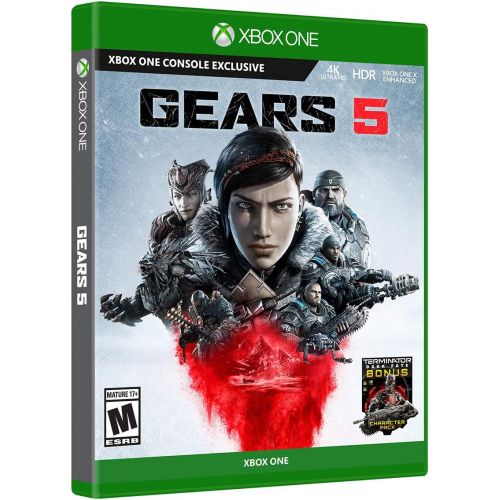  [아마존 핫딜] [아마존핫딜]By Microsoft Gears 5 - Xbox One