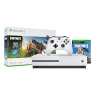 By Microsoft Xbox One S 1TB Console - Fortnite Bundle (Discontinued)