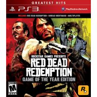 By Rockstar Games Red Dead Redemption Game of the Year
