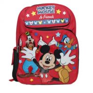 By Ruz Disney Mickey Mouse and Friends Backpack Bag