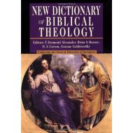 ByBrian S. Rosner New Dictionary of Biblical Theology: Exploring the Unity Diversity of Scripture (IVP Reference Collection)