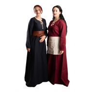 ByCalvina - Calvina Costumes byCalvina Costumes Elora Medieval Women Dress Made in Turkey