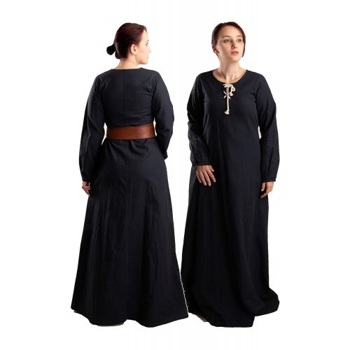  ByCalvina - Calvina Costumes byCalvina Costumes Elora Medieval Women Dress Made in Turkey