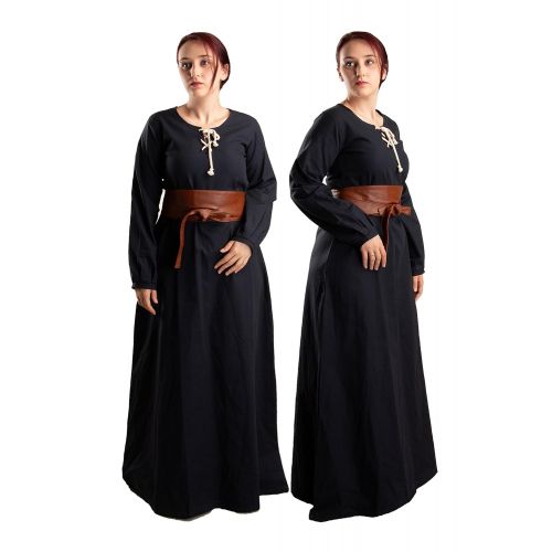  ByCalvina - Calvina Costumes byCalvina Costumes Elora Medieval Women Dress Made in Turkey