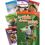 ByTeacher Created Materials TIME FOR KIDS Informational Text Grade 1 Readers Spanish 30-Book Set (TIME FOR KIDS Nonfiction Readers) (Spanish Edition)