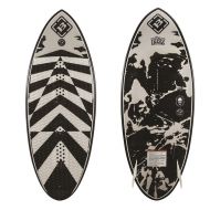 Byerly Wakeboards Buzz Wakesurf Board 2018