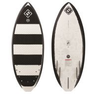 Byerly Wakeboards Action Wakesurf Board 2018