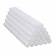 AOLODA Humidifier Filters Sticks,4.5 Cotton Sticks Wicks Replacements for Mini Cactus Humidifiers (20 PCS)