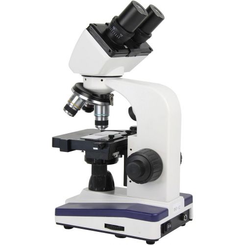  [아마존베스트]C&A Scientific Binocular Student Microscope (1/Each)