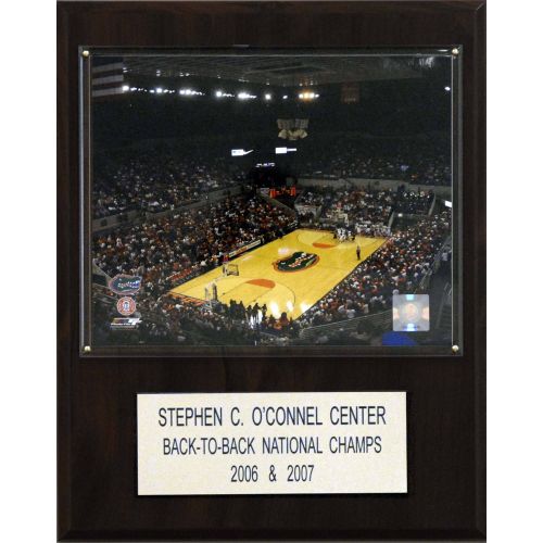  C & I Collectables C&I Collectables NCAA Basketball 12x15 Stephen C. OConnell Center Arena Plaque