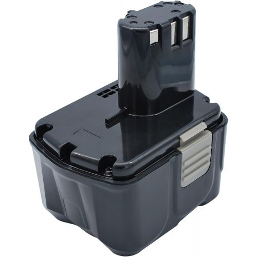  C & S Battery 327728 Replacement for Hitachi CJ 14DL, DH 14DL, C-2, Portable Power Tool Battery