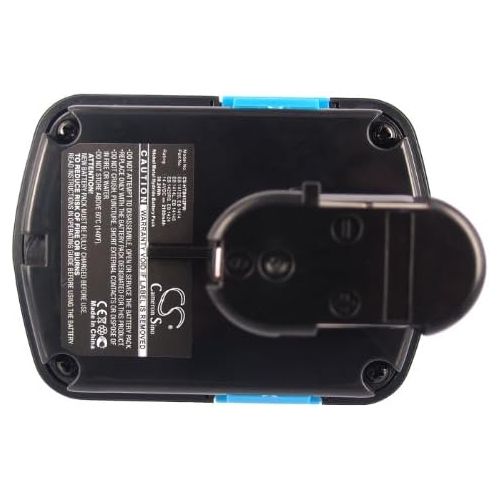  C & S Battery 315128 Replacement for Hitachi CJ 14DL, D V14DCL, C-2, Portable Power Tool Battery