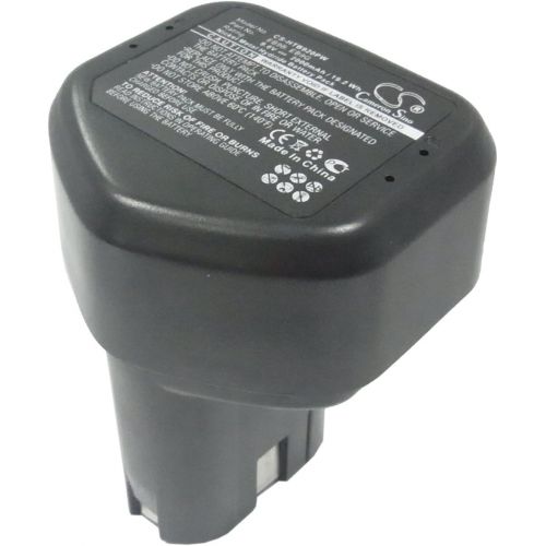 C & S Battery B3 Replacement for Hitachi CK 12DY, CL 10D, CK 12D, Portable Power Tool Battery