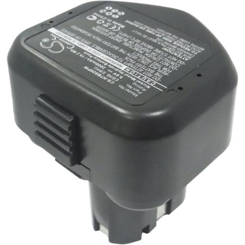  C & S Battery B3 Replacement for Hitachi CK 12DY, CL 10D, CK 12D, Portable Power Tool Battery