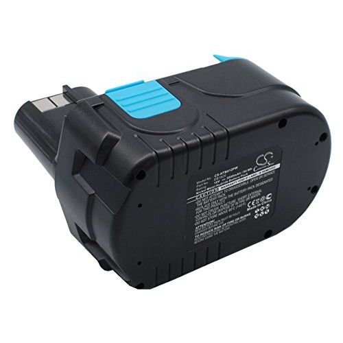  C & S Battery EB 1812S Replacement for Hitachi C 18DLX, C 18DMR, C 18DL, Portable Power Tool Battery