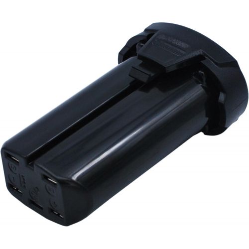  C & S Battery BCL 715 Replacement for Hitachi WH7DL, Portable Power Tool Battery