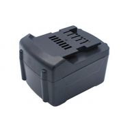 C & S Battery 6.25454 Replacement for Metabo BS 14.4 6.02105.51, BS 14.4 LT Compact 6.02137.55, BS 14.4 6.02105.50, Portable Power Tool Battery