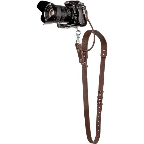  C Coiro Camera Strap Accessories for One Camera Professional Single Leather Harness Shoulder Strap Quick Release Gear DSLR/SLR Strap