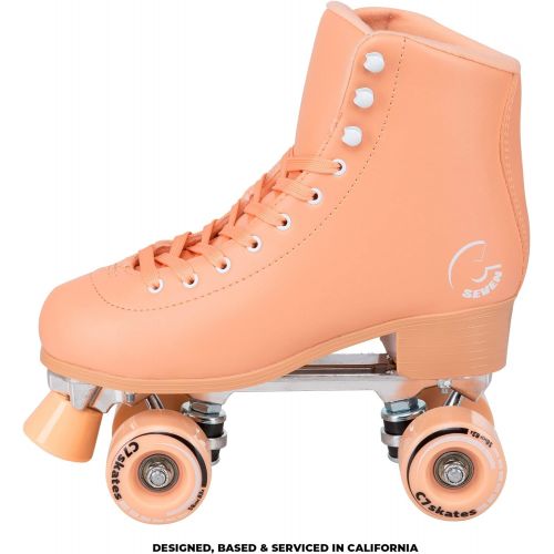  C SEVEN C7skates Cute Roller Skates for Girls and Adults