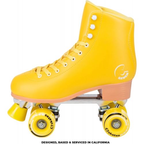  [아마존베스트]C SEVEN C7skates Cute Roller Skates for Girls and Adults