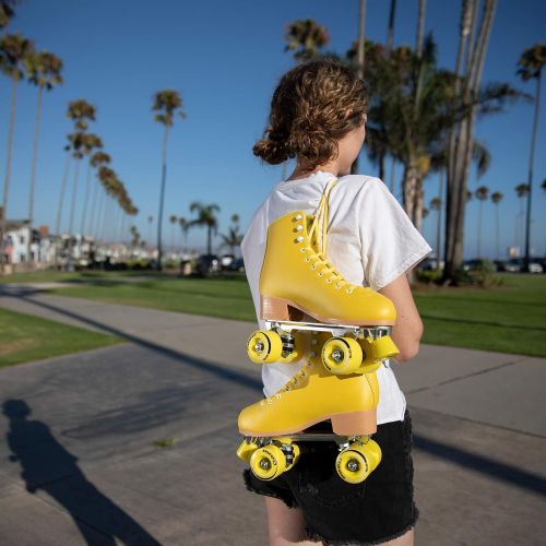  [아마존베스트]C SEVEN C7skates Cute Roller Skates for Girls and Adults