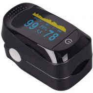 C-CAKKUS Fingertip Pulse Oximeter Blood Oxygen Saturation Monitor
