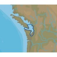 C-Map Nt+ Na-C710 Fp Format Olympia To Point Roberts - NA-C710FPCARD