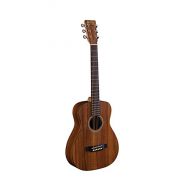 Martin LXK2 Little Martin Koa Pattern HPL Top with Padded Gigbag