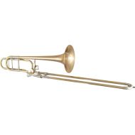 C.G. Conn 88H Professional CL2000 Trombone - Open Wrap, Gold Brass Bell, Lacquer