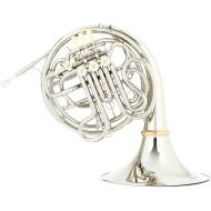 C.G. Conn 8DS - CONNstellation Professional Double French Horn - Clear Lacquer with Screw Bell, 2023