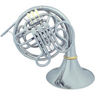 C.G. Conn 8DS - CONNstellation Professional Double French Horn - Clear Lacquer with Screw Bell, 2023