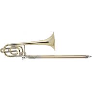 C.G. Conn 36H Professional Alto Trombone - Clear Lacquer