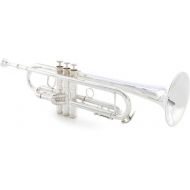 C.G. Conn 52BSP CONNstellation Bb Trumpet - Silver Plated