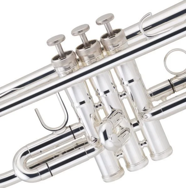  C.G. Conn 52BSP CONNstellation Bb Trumpet - Silver Plated