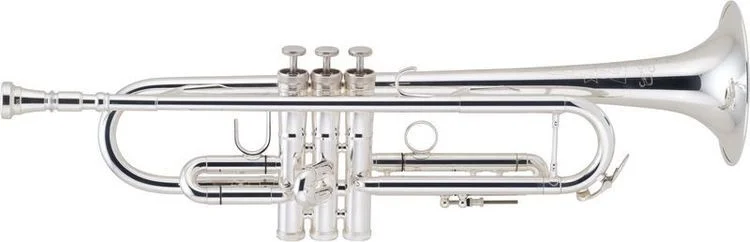  C.G. Conn 52BSP CONNstellation Bb Trumpet - Silver Plated