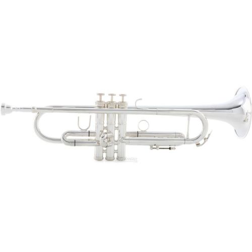  C.G. Conn 52BSP CONNstellation Bb Trumpet - Silver Plated