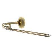 C.G. Conn 88HY Symphony Trombone - F Attachment - Yellow Brass Bell - Clear Lacquer
