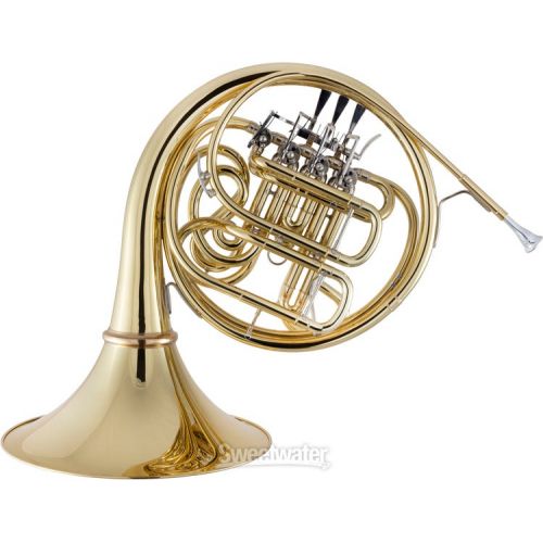  C.G. Conn 10DYS Pro Double French Horn - Screw Bell