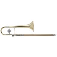 C.G. Conn 34H Professional Alto Trombone - Clear Lacquer