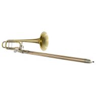 C.G. Conn 88HYO Symphony Trombone - F Attachment - Open Wrap - Yellow Brass Bell - Clear Lacquer