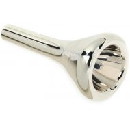 C.G. Conn 10610CL Small Shank Trombone Mouthpiece - 10CL, Silver-plated