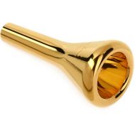 C.G. Conn 1065CLGP Christian Lindberg Trombone Mouthpiece - 5CL, Gold-plated