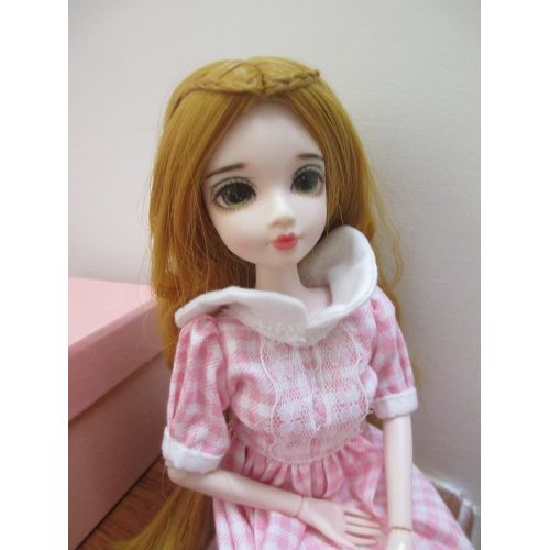  C.H.H.G.Z 11 29cm BJD Doll 16 Jointed Doll Make-up Clothes Shoes Gift Packaging